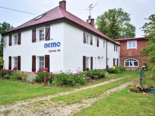 Nemo Mielenko Hotel Exterior foto