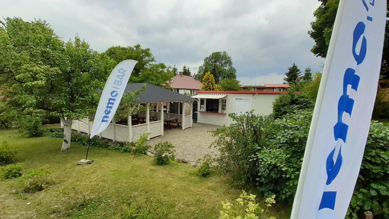 Nemo Mielenko Hotel Exterior foto